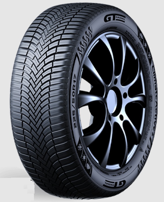225/65 R17 XL 106V TL CLIMATEACTIVE M+S 3PMSF B-A-2